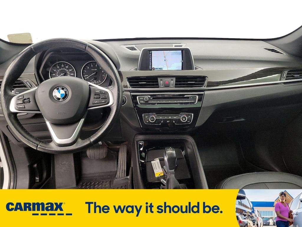 used 2016 BMW X1 car, priced at $16,998
