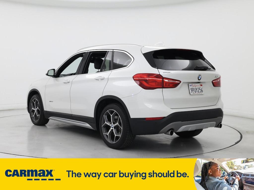 used 2016 BMW X1 car, priced at $16,998