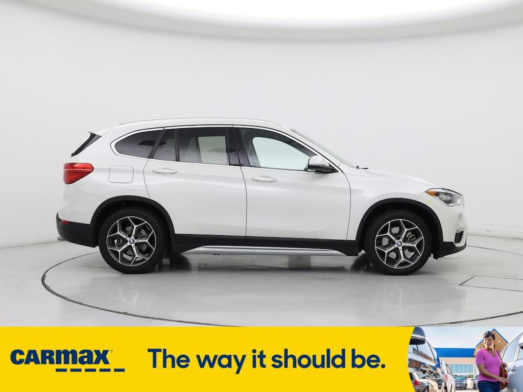 used 2016 BMW X1 car, priced at $16,998