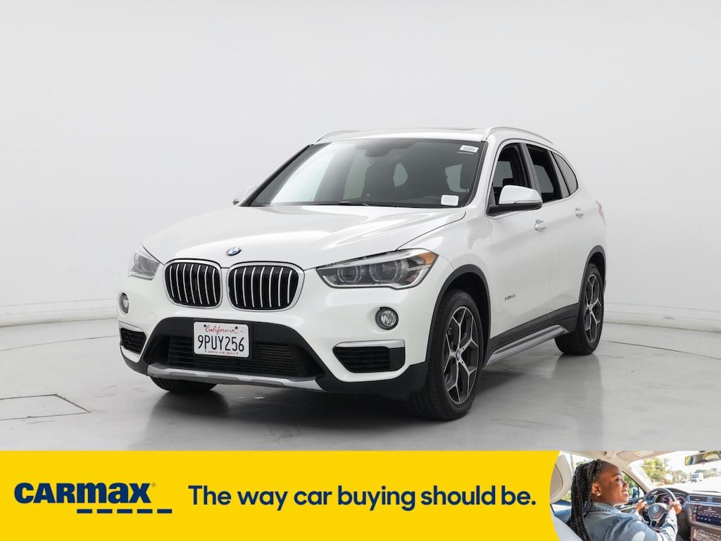 used 2016 BMW X1 car, priced at $16,998