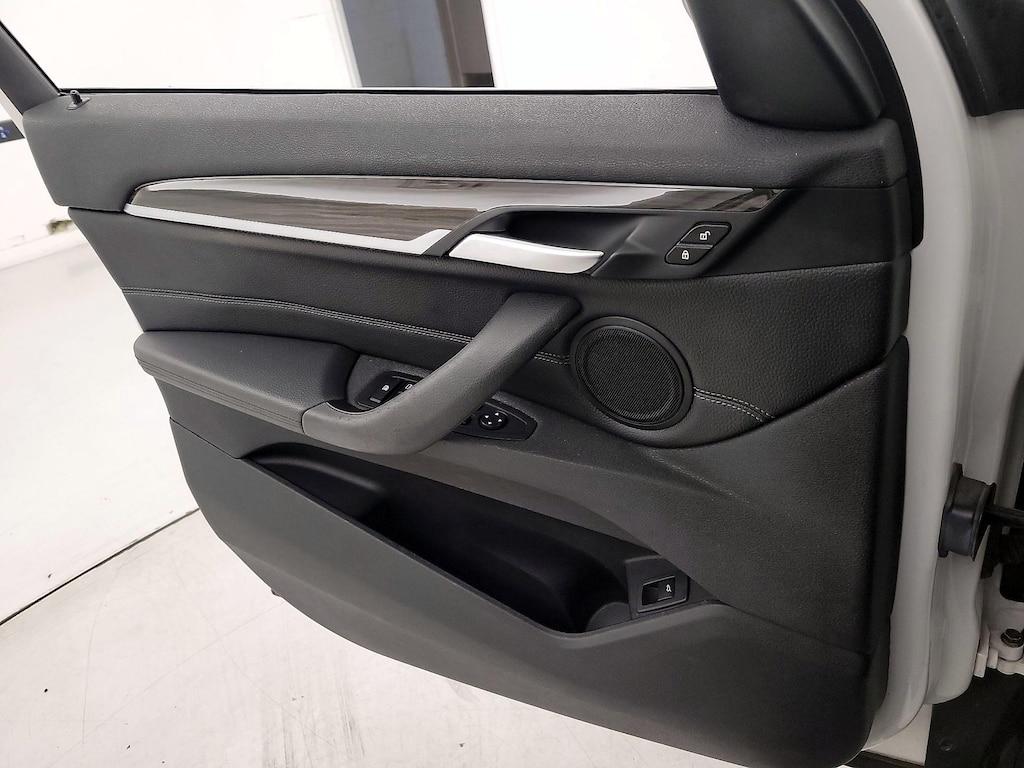 used 2016 BMW X1 car, priced at $16,998