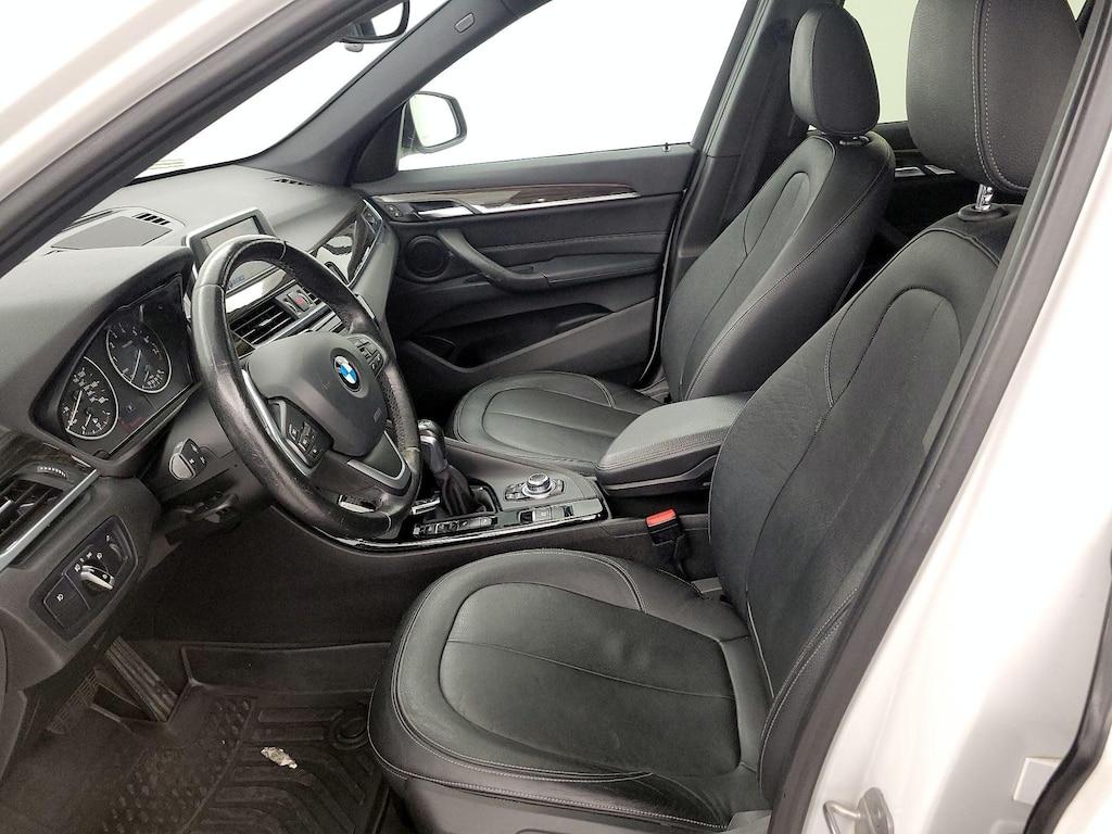 used 2016 BMW X1 car, priced at $16,998