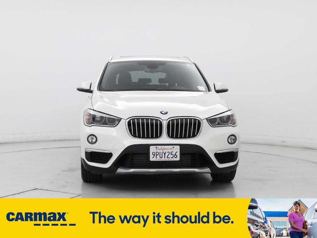 used 2016 BMW X1 car, priced at $16,998