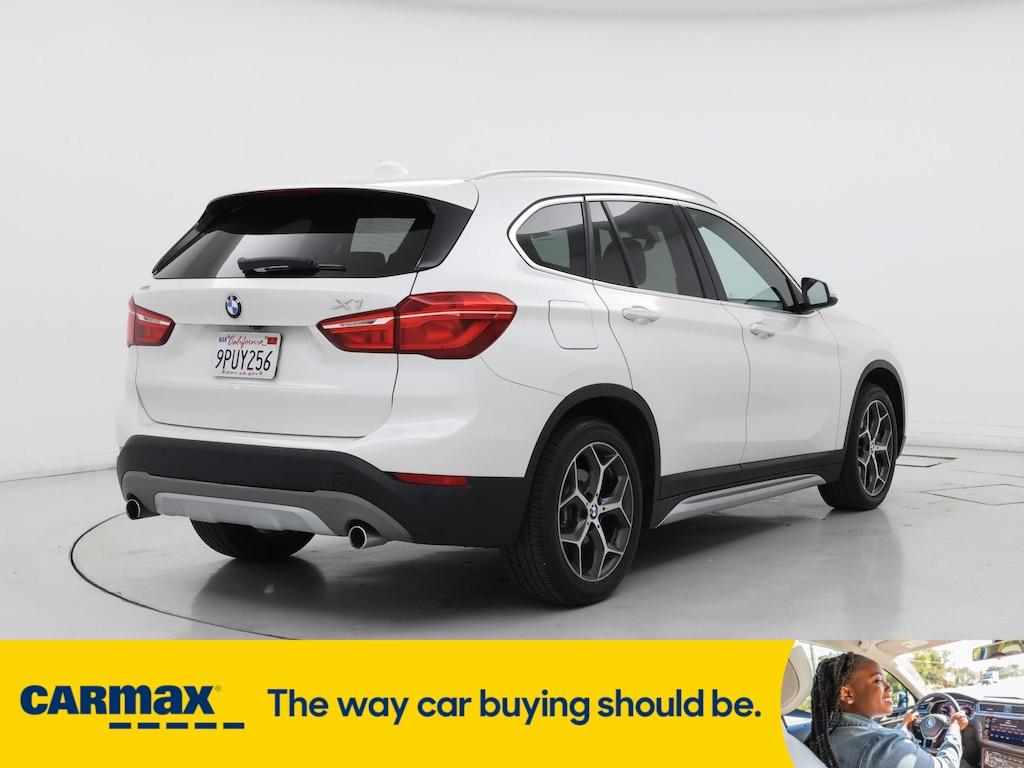 used 2016 BMW X1 car, priced at $16,998