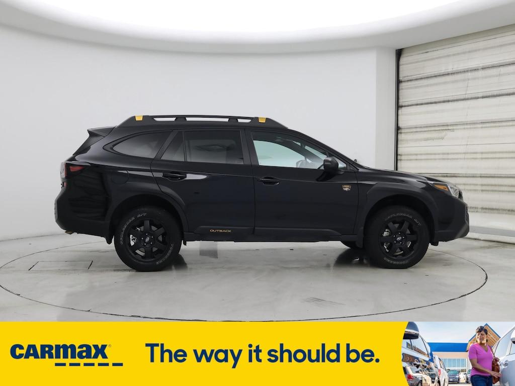 used 2024 Subaru Outback car, priced at $37,998