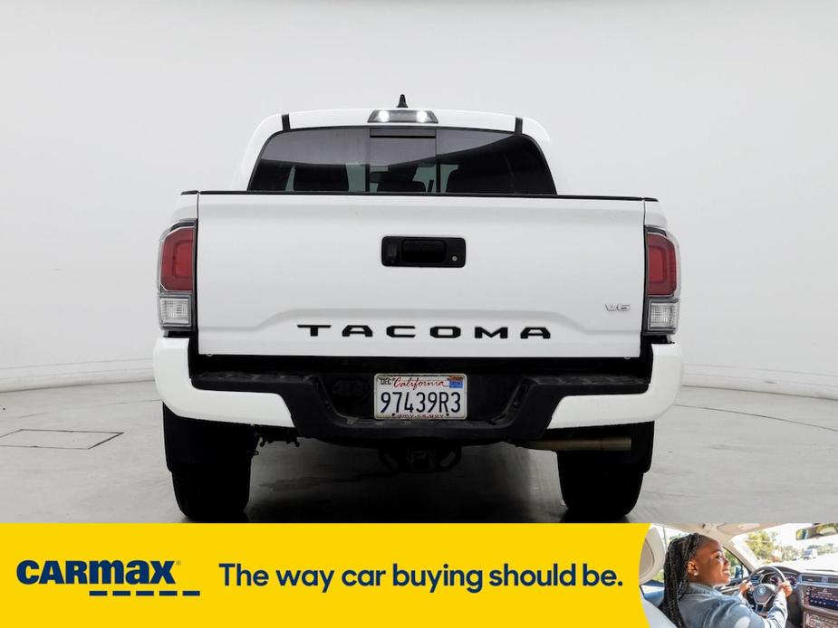 used 2023 Toyota Tacoma car, priced at $37,998