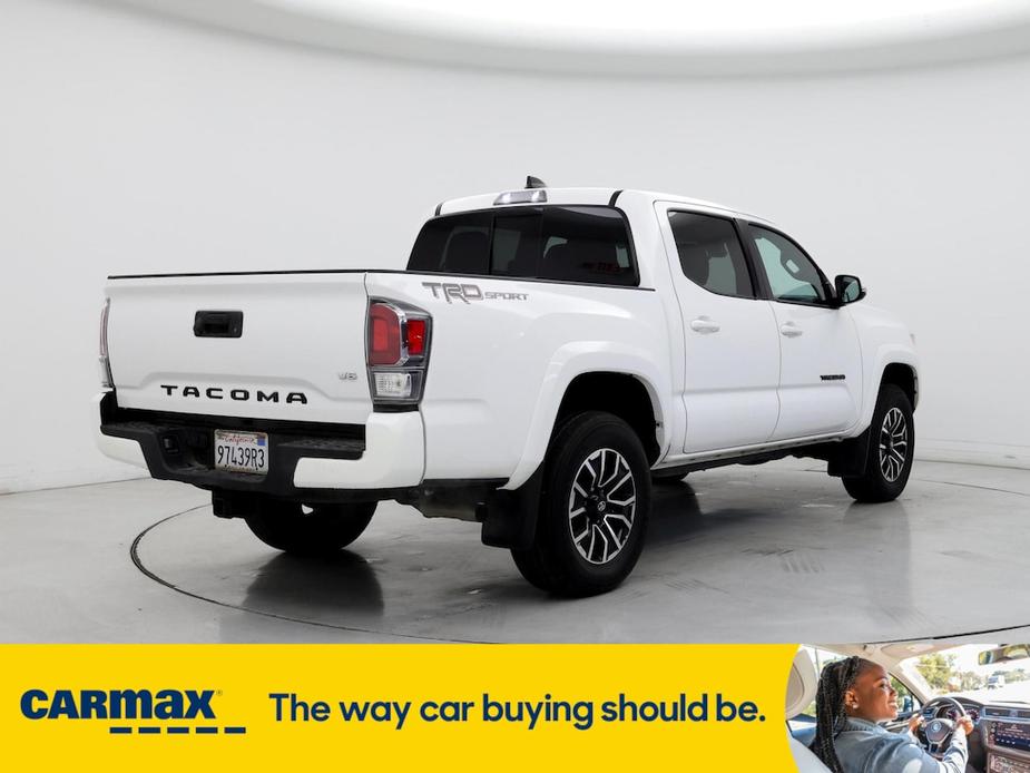 used 2023 Toyota Tacoma car, priced at $37,998