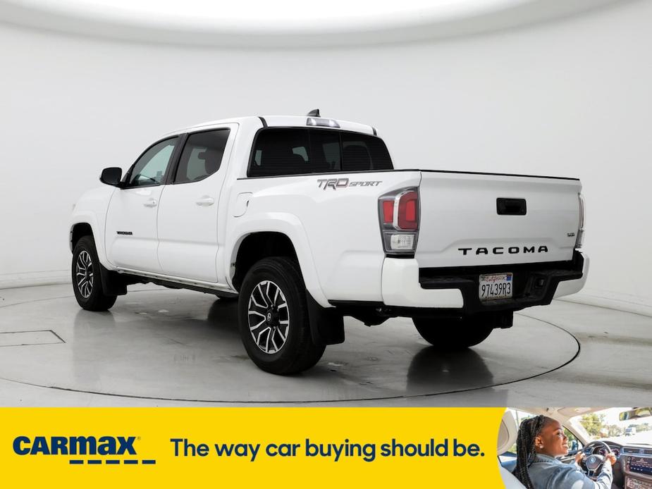 used 2023 Toyota Tacoma car, priced at $37,998