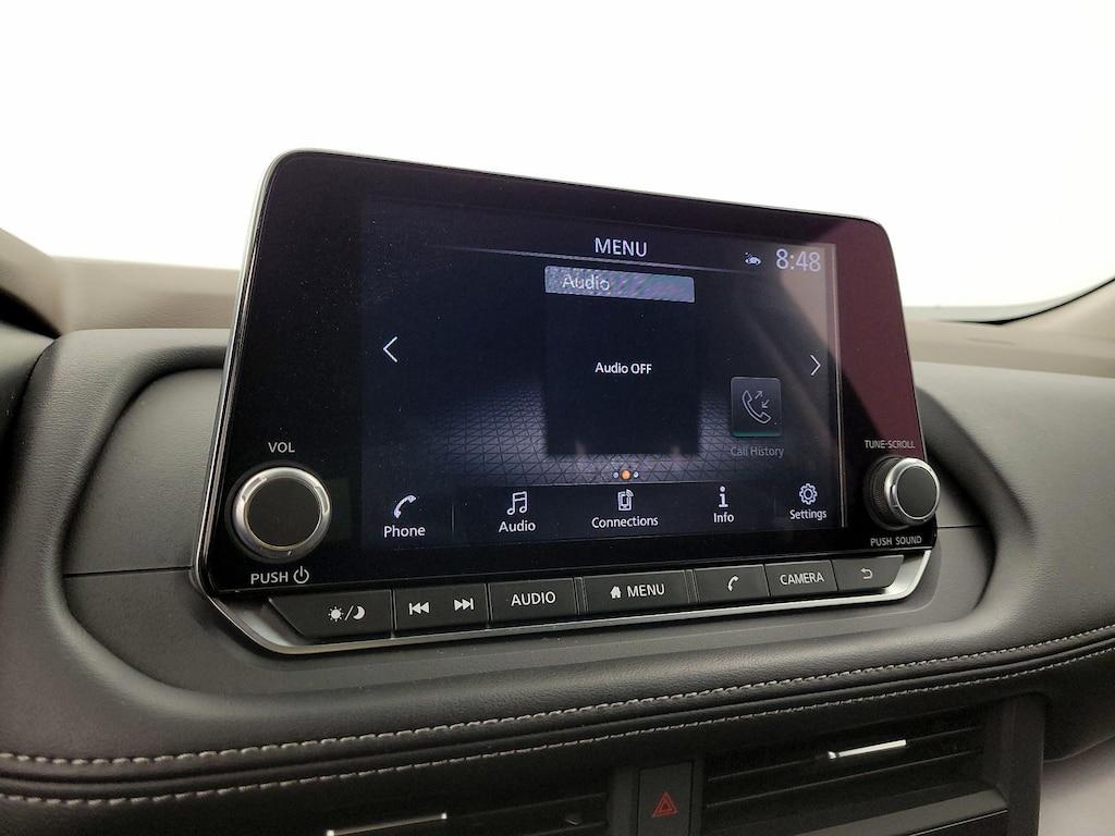 used 2023 Nissan Rogue car, priced at $26,998