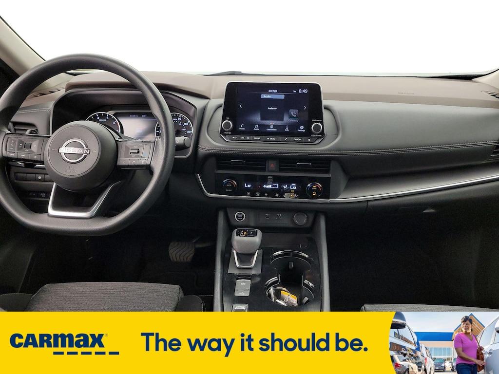 used 2023 Nissan Rogue car, priced at $26,998