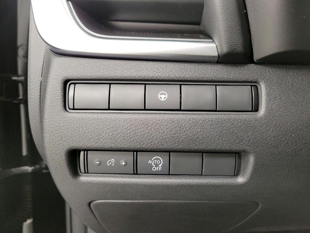 used 2023 Nissan Rogue car, priced at $26,998