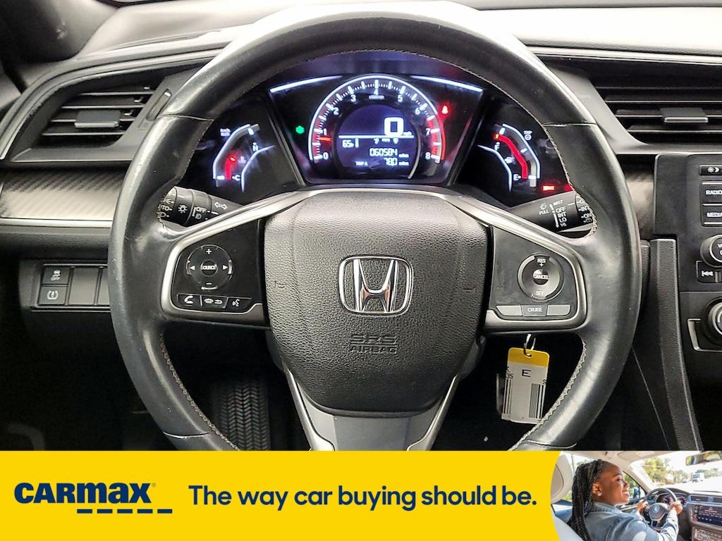 used 2017 Honda Civic car, priced at $19,998
