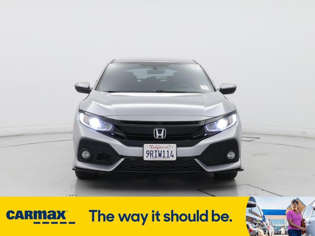 used 2017 Honda Civic car, priced at $19,998
