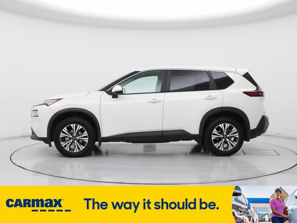 used 2022 Nissan Rogue car, priced at $22,998