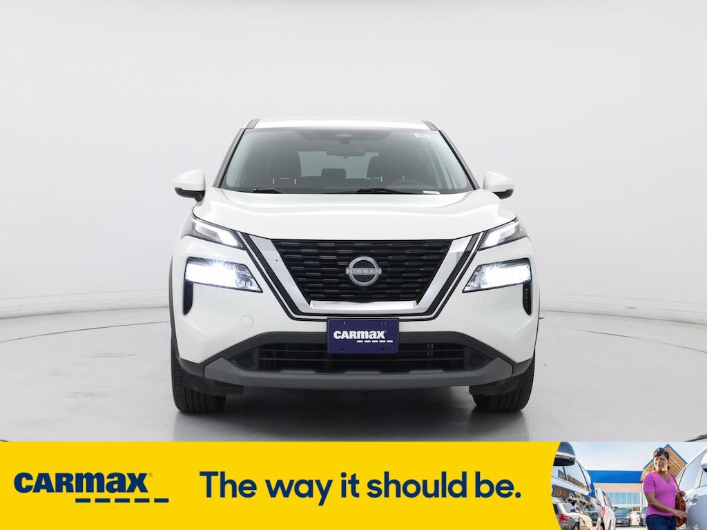 used 2022 Nissan Rogue car, priced at $22,998