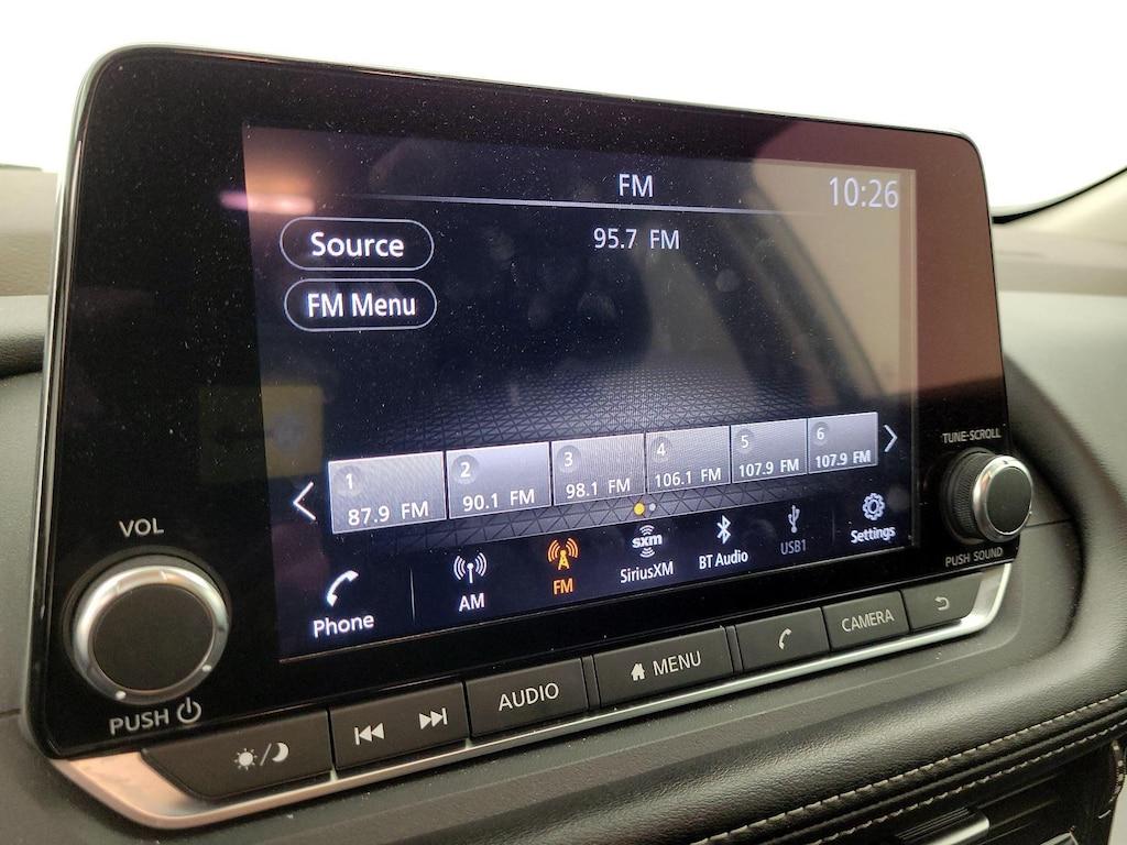 used 2022 Nissan Rogue car, priced at $22,998