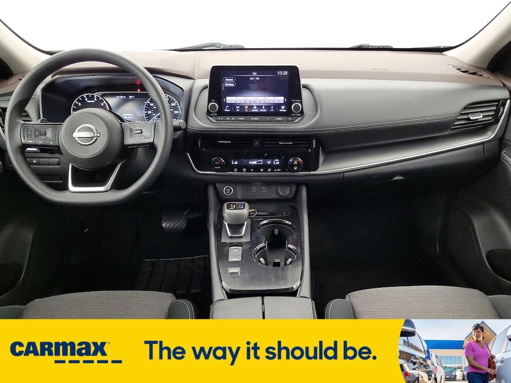 used 2022 Nissan Rogue car, priced at $22,998