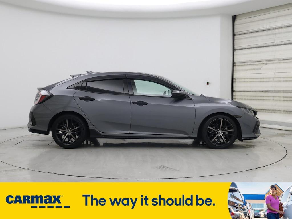used 2021 Honda Civic car, priced at $24,998