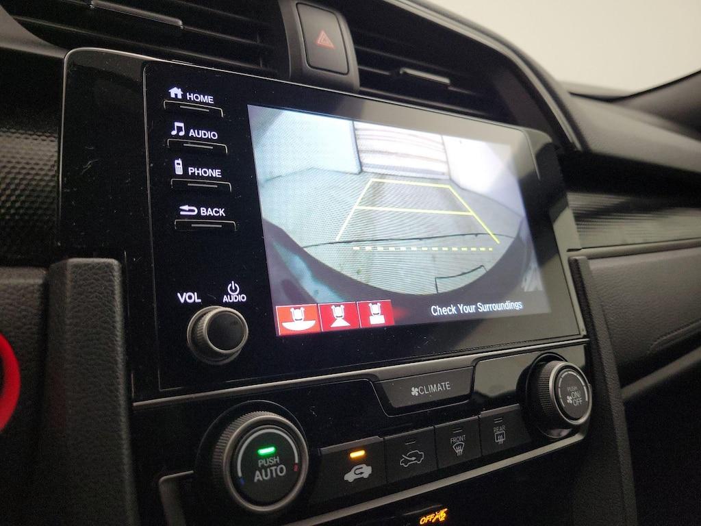 used 2021 Honda Civic car, priced at $24,998