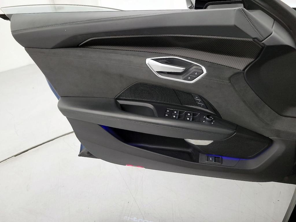 used 2022 Audi e-tron GT car, priced at $56,998
