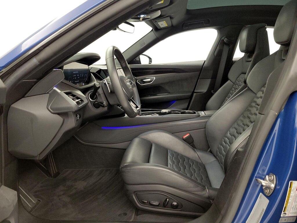 used 2022 Audi e-tron GT car, priced at $56,998