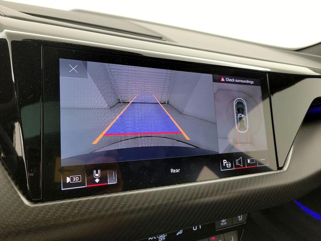 used 2022 Audi e-tron GT car, priced at $56,998