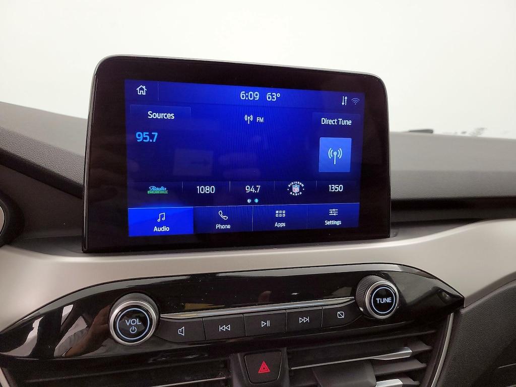 used 2020 Ford Escape car, priced at $17,998