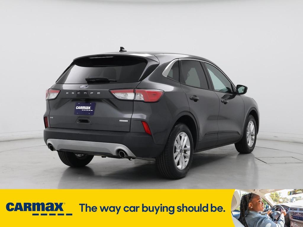 used 2020 Ford Escape car, priced at $17,998