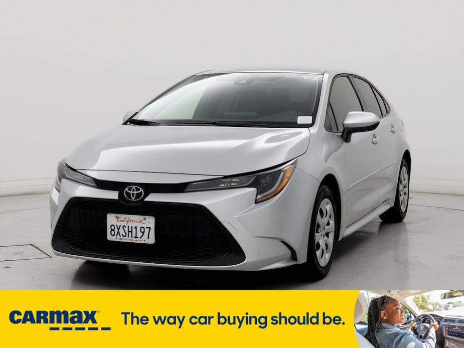 used 2022 Toyota Corolla car, priced at $19,998