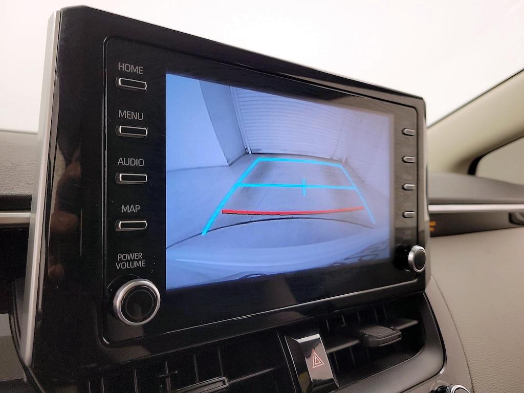 used 2020 Toyota Corolla car, priced at $17,998