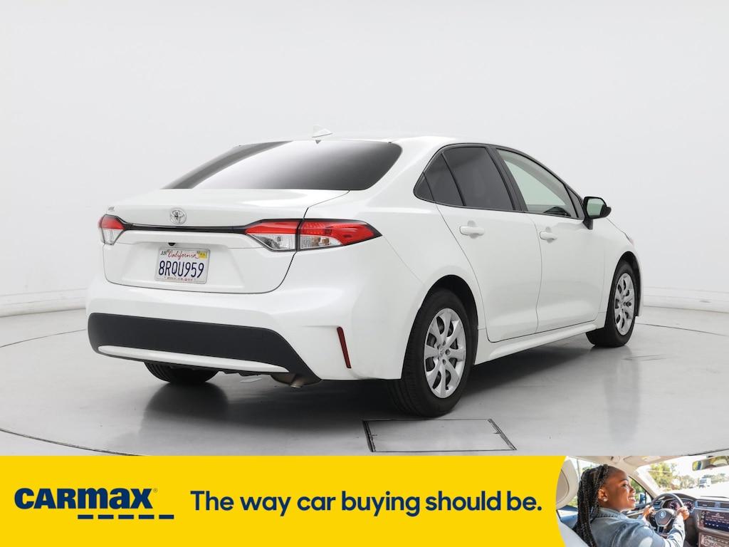 used 2020 Toyota Corolla car, priced at $17,998