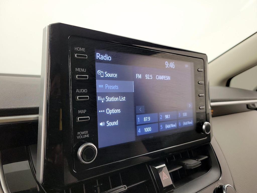 used 2020 Toyota Corolla car, priced at $17,998
