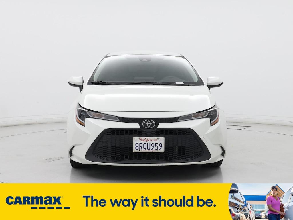 used 2020 Toyota Corolla car, priced at $17,998