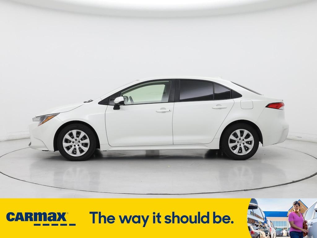 used 2020 Toyota Corolla car, priced at $17,998