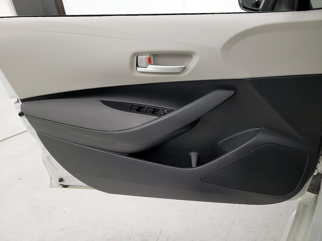 used 2020 Toyota Corolla car, priced at $17,998