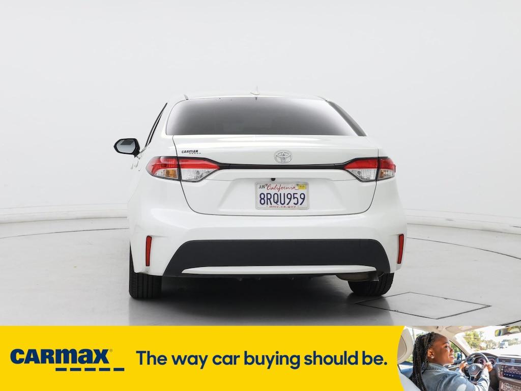 used 2020 Toyota Corolla car, priced at $17,998