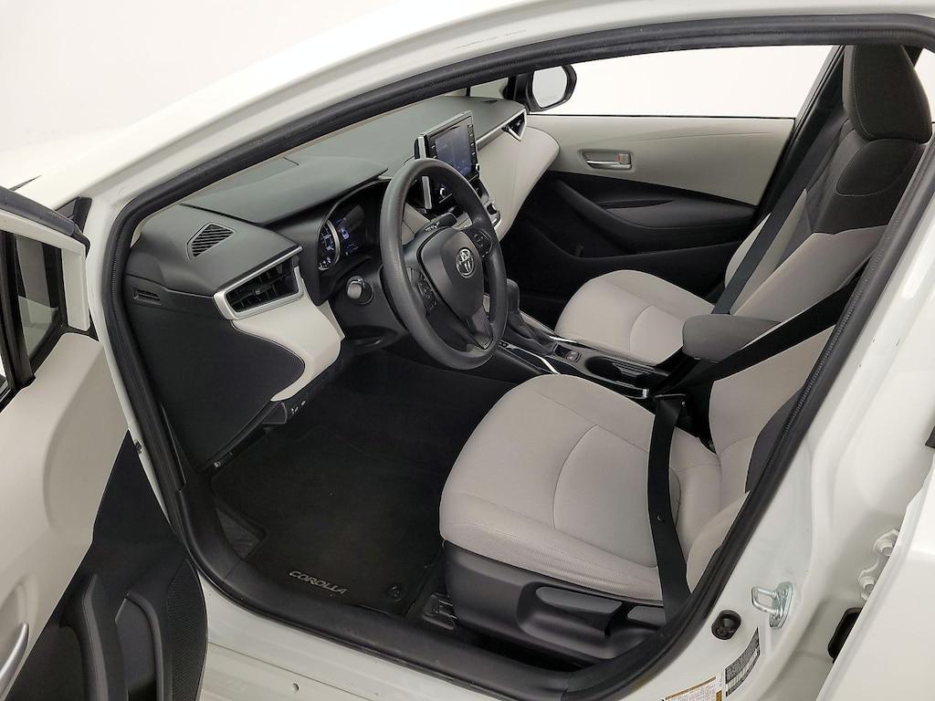 used 2020 Toyota Corolla car, priced at $17,998
