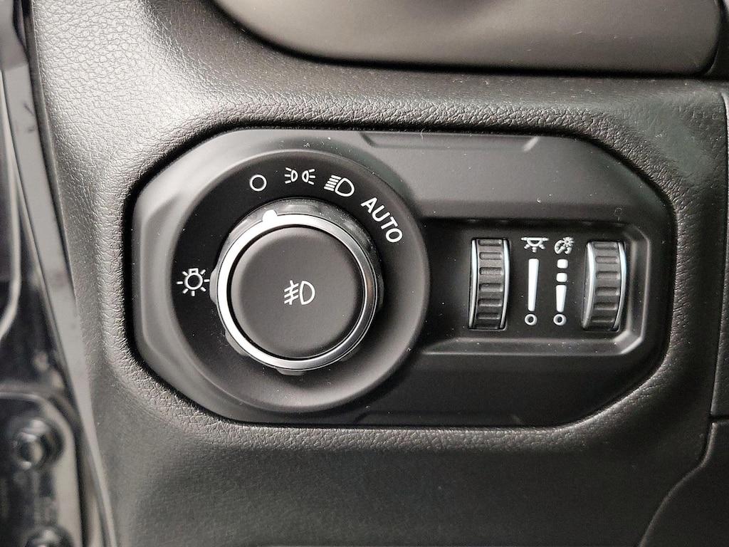 used 2021 Jeep Wrangler car, priced at $34,998