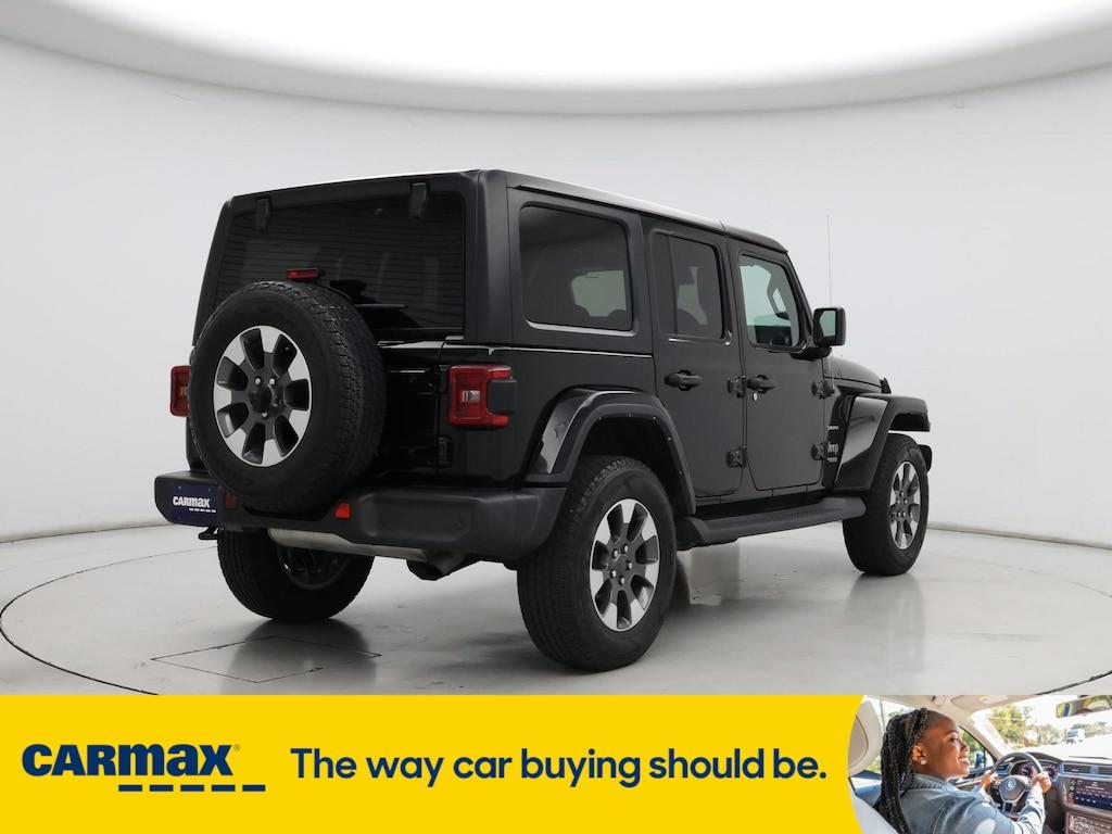 used 2021 Jeep Wrangler car, priced at $34,998