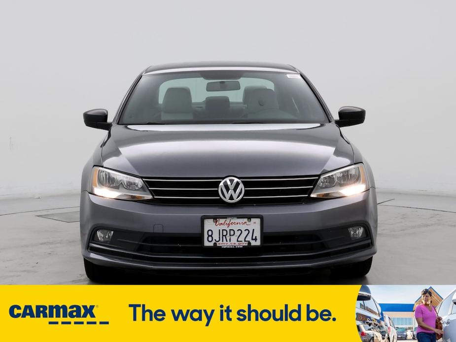 used 2016 Volkswagen Jetta car, priced at $12,998