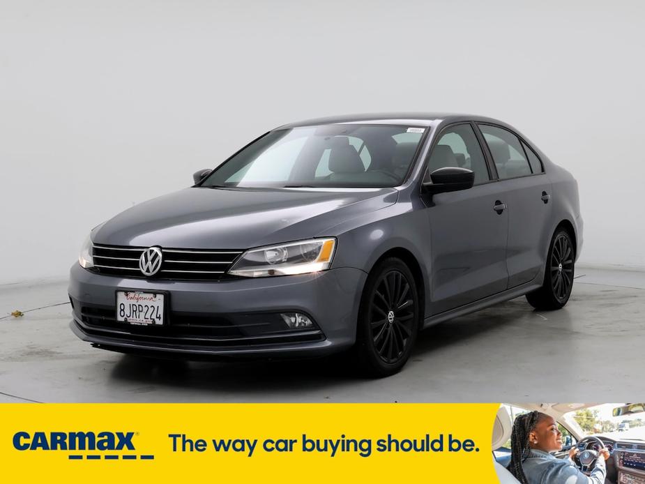 used 2016 Volkswagen Jetta car, priced at $12,998