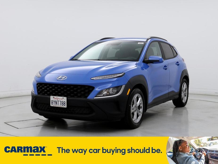 used 2022 Hyundai Kona car, priced at $20,998