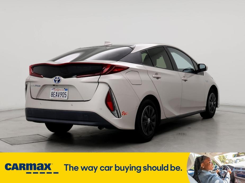 used 2017 Toyota Prius Prime car, priced at $25,998