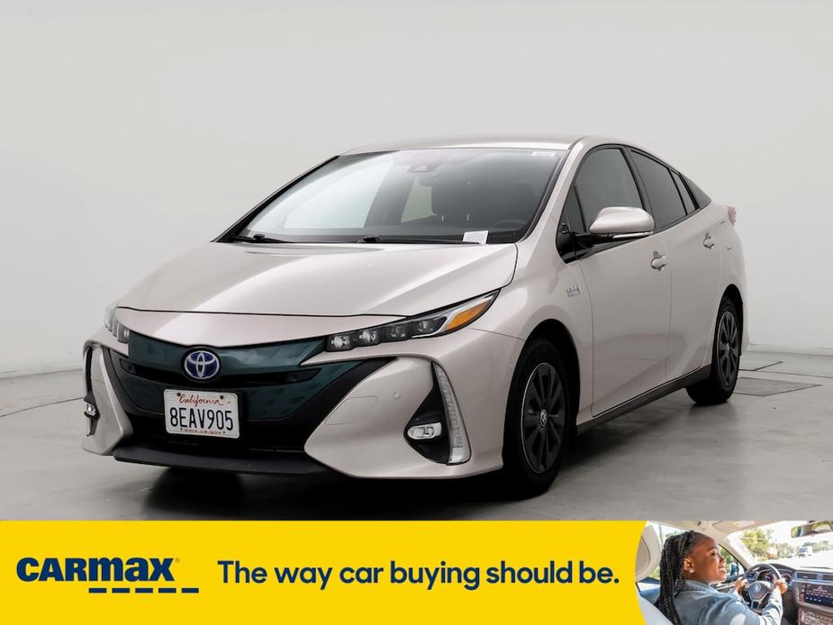 used 2017 Toyota Prius Prime car, priced at $25,998