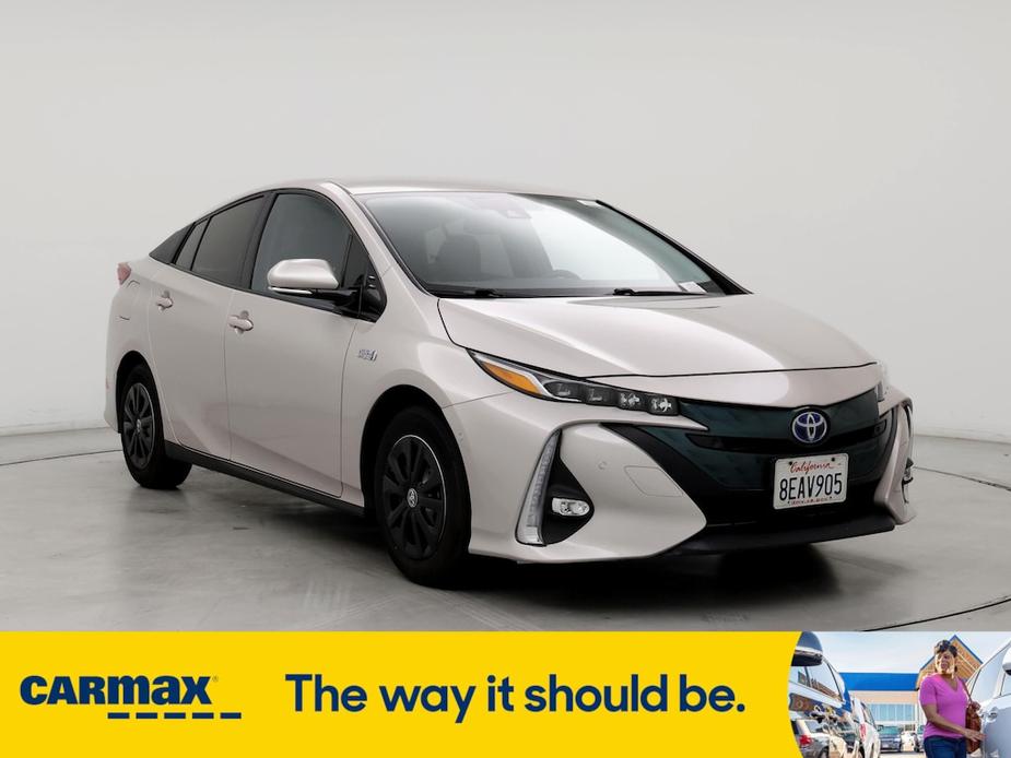 used 2017 Toyota Prius Prime car, priced at $25,998