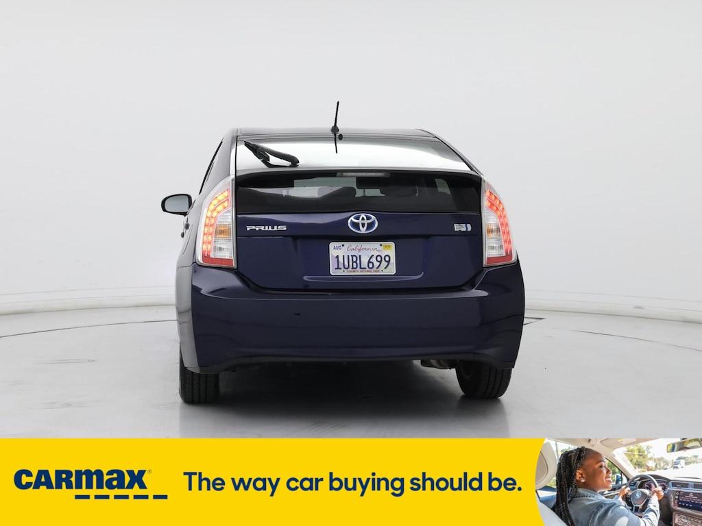 used 2013 Toyota Prius car, priced at $12,998