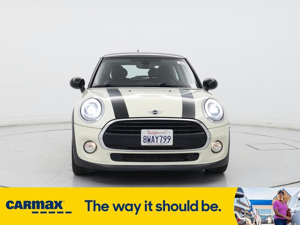 used 2017 MINI Hardtop car, priced at $14,599