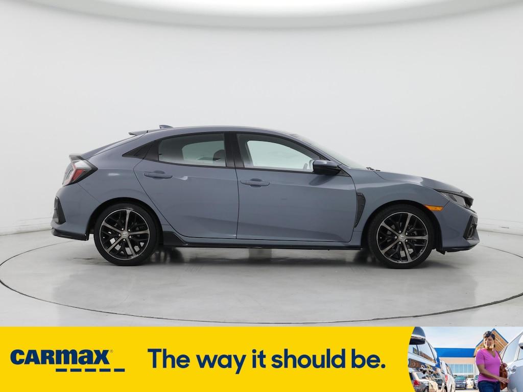 used 2021 Honda Civic car, priced at $24,998
