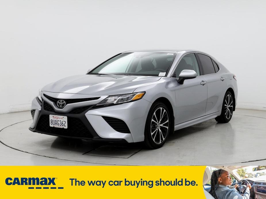 used 2020 Toyota Camry car, priced at $23,998