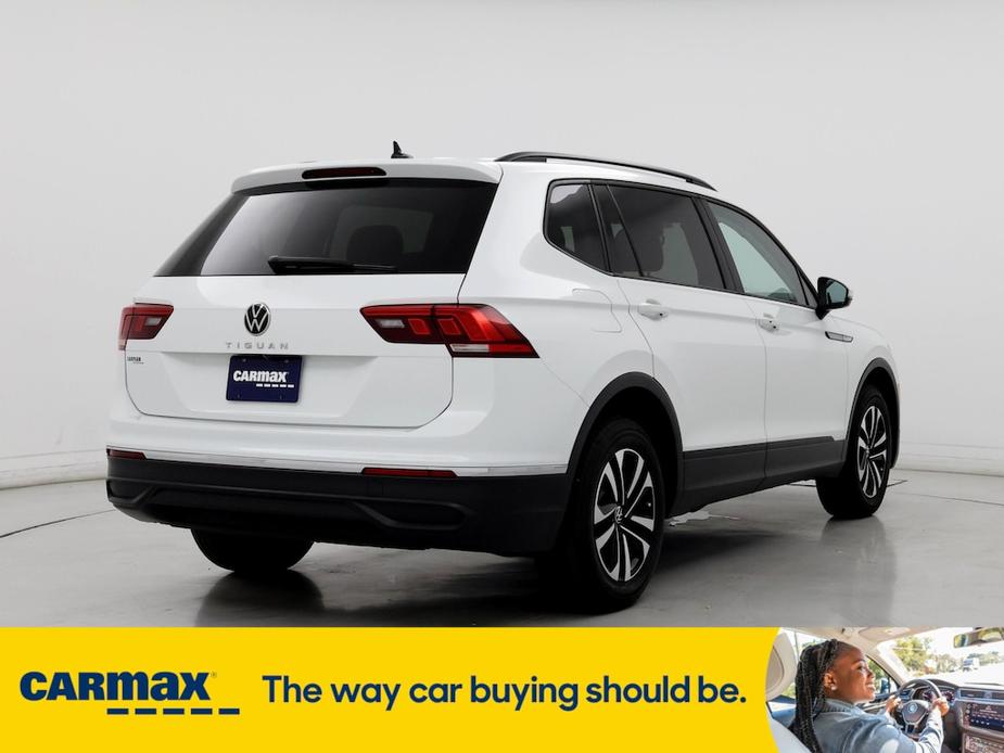 used 2022 Volkswagen Tiguan car, priced at $22,998